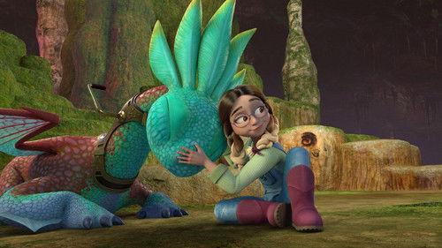 Dragons: The Nine Realms Season 8 Episode 1 - How to Train Jörmungandr