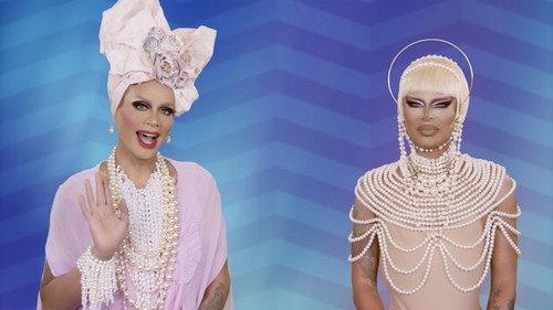 Fashion Photo RuView Season 41 Episode 9 - Bring Back My Pearls
