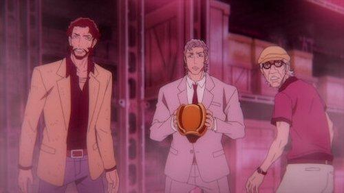 undefined Season 1 Episode 8 - The Union of Justice