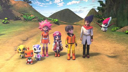 Dinosaur Baby Holy Heroes Season 4 Episode 15 - Episode 15