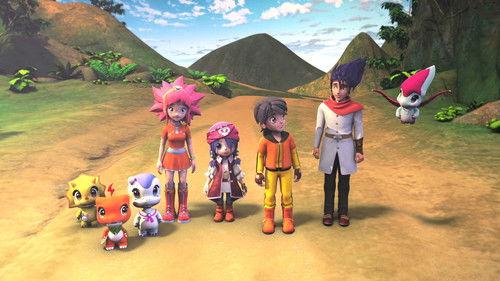 Dinosaur Baby Holy Heroes Season 4 Episode 15 - Episode 15