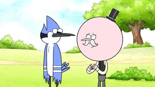 Regular Show Season 4 Episode 8 - One Pull Up