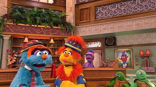 The Furchester Hotel Season 1 Episode 16 - Furchester on Wheels