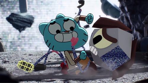 The Amazing World of Gumball Season 5 Episode 2 - The Re-Run