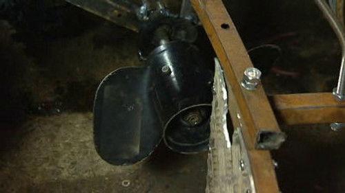 Scrapheap Challenge Season 6 Episode 4 - Amphibious Motorbikes