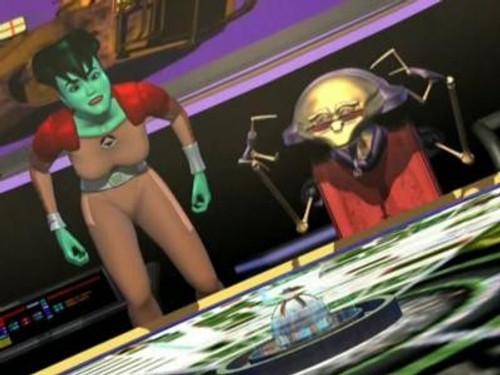 ReBoot Season 3 Episode 1 - To Mend and Defend