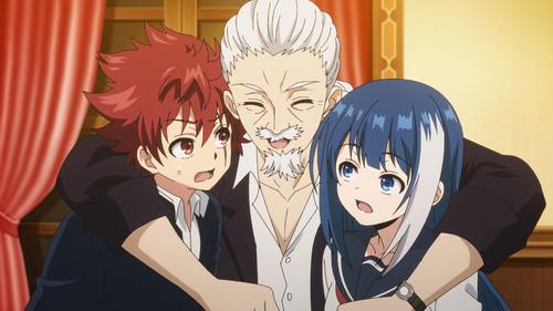 Mission: Yozakura Family Season 1 Episode 12 - Prison Break Grandpa