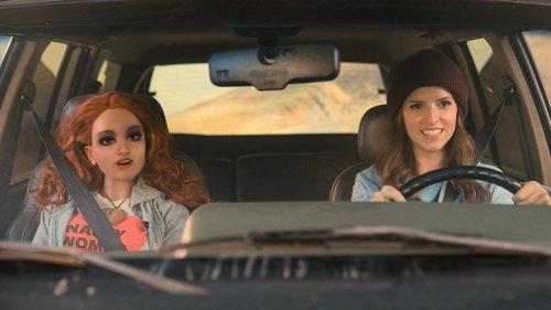 Dummy Season 1 Episode 7 - The Bechdel Test