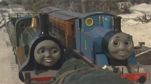 Thomas & Friends Season 8 Episode 9 - Don't Tell Thomas