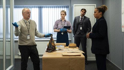 McDonald & Dodds Season 3 Episode 1 - Belvedere