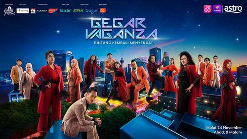 Gegar Vaganza Season 11 Episode 1 - Episode 1
