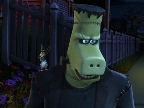 Back at the Barnyard Season 2 Episode 16 - The Barn Buddy