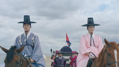 Under the Queen's Umbrella Season 1 Episode 10 - Episode 10