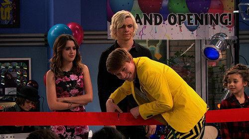 Austin & Ally Season 4 Episode 3 - Grand Openings & Great Expectations