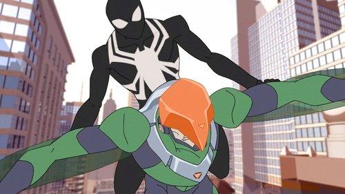 Marvel's Spider-Man Season 1 Episode 7 - Symbiotic Relationship