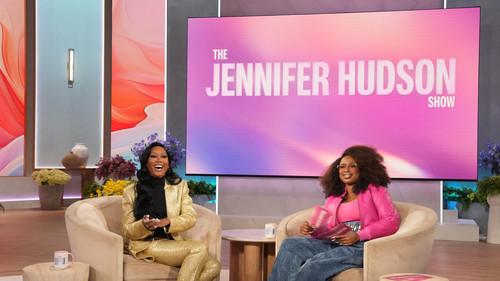 The Jennifer Hudson Show Season 4 Episode 24 - Muni Long