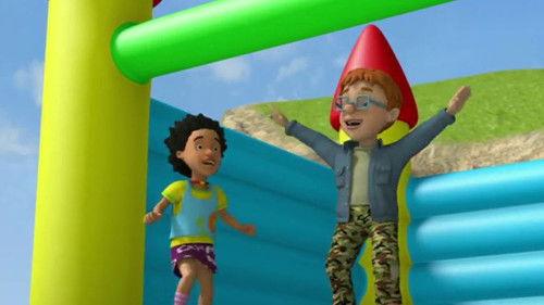Fireman Sam Season 10 Episode 16 - Castles in the Air