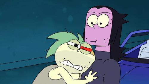 OK K.O.! Let's Be Heroes Season 2 Episode 25 - Boxman Crashes