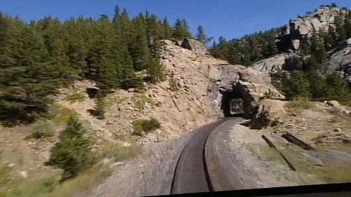 Rail Away Season 1 Episode 1 - United States: Manitou - Pikes Peak & Denver - Glenwood Springs & Georgetown - Silver Plume
