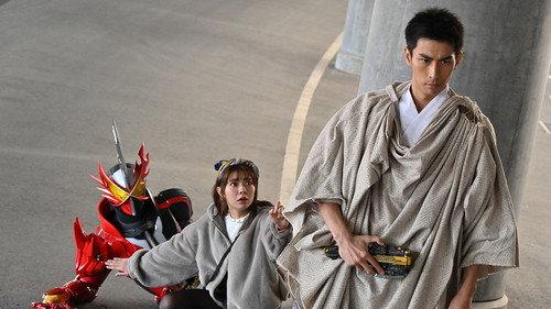 Kamen Rider Season 31 Episode 16 - A Beam of Light to Save the World