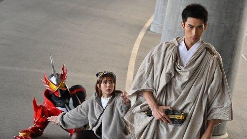 Kamen Rider Season 31 Episode 16 - A Beam of Light to Save the World