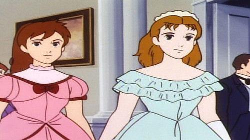 Tales of Little Women Season 1 Episode 18 - Meg and Jo's debut at the ball?!