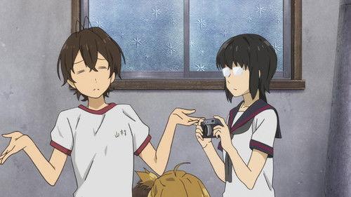 Barakamon Season 1 Episode 9 - Almost Got Badly Hurt
