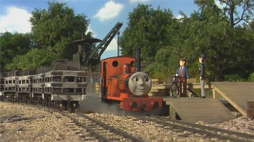 Thomas & Friends Season 10 Episode 25 - Missing Trucks