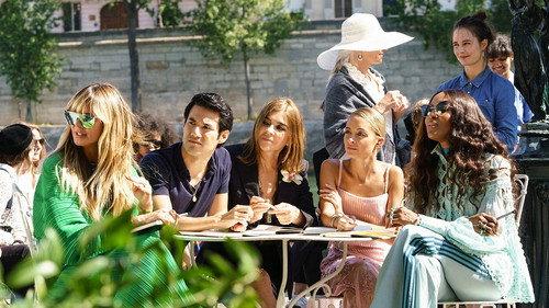 Making the Cut Season 1 Episode 3 - Collaboration
