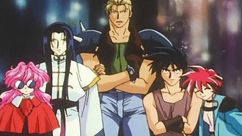 Sorcerer Hunters Season 1 Episode 6 - Heresy of Love is Crystal