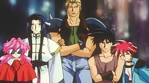 Sorcerer Hunters Season 1 Episode 6 - Heresy of Love is Crystal