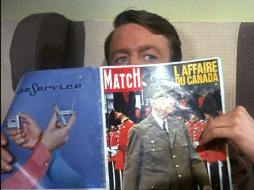 The Champions Season 1 Episode 15 - The Gilded Cage