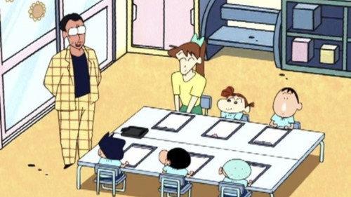 Shin Chan Season 1 Episode 24 - Stop Referencing the Show!