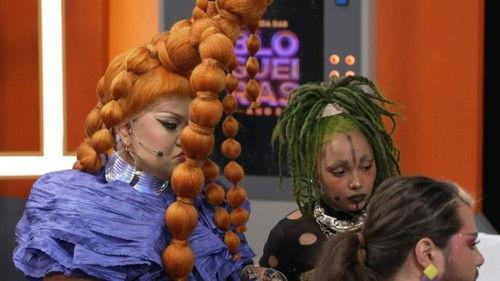 Corrida das Blogueiras Season 5 Episode 6 - DIY: Who Has a Friend Has a Look