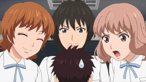 Elegant Yokai Apartment Life Season 1 Episode 10 - School Ghost Stories?