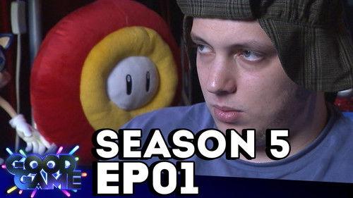 Good Game Season 5 Episode 1 - Skate 2, Lord of the Rings Conquest, Interpol & Street Fighter IV Challenge