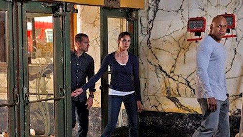 NCIS: Los Angeles Season 1 Episode 21 - Found