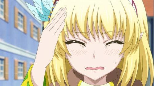 In the Land of Leadale Season 1 Episode 3 - A Daughter, a Colosseum, Losing Control, and an Uppercut