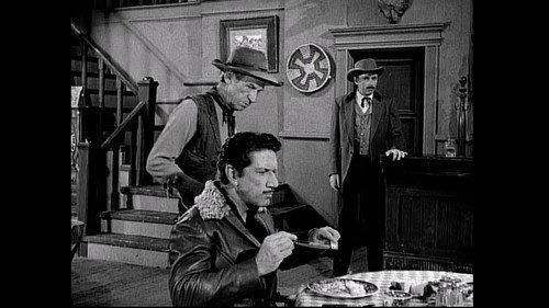 Have Gun, Will Travel Season 3 Episode 8 - The Unforgiven