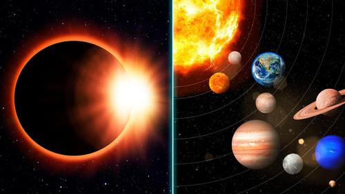 PBS Space Time Season 2024 Episode 9 - How Eclipses Revealed Our Solar System