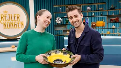 Krejlerkongen Season 19 Episode 22 - Episode 22