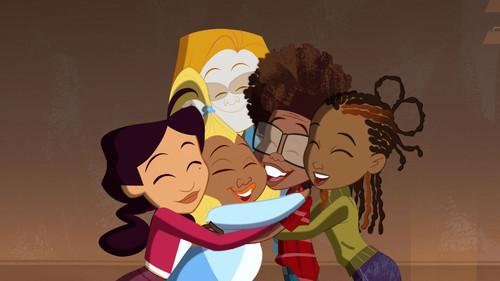 The Proud Family: Louder and Prouder Season 2 Episode 3 - Curved