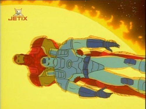 Iron Man Season 2 Episode 7 - Distant Boundaries