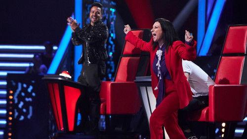The Voice Spain Season 9 Episode 3 - Episode 3