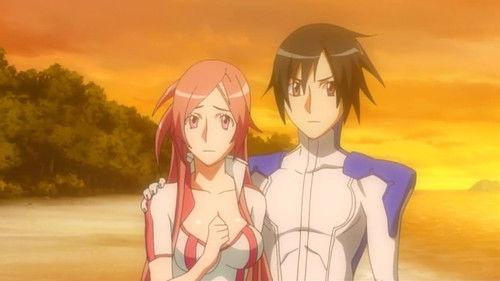 Dragonaut: The Resonance Season 1 Episode 21 - Separation -Successor-