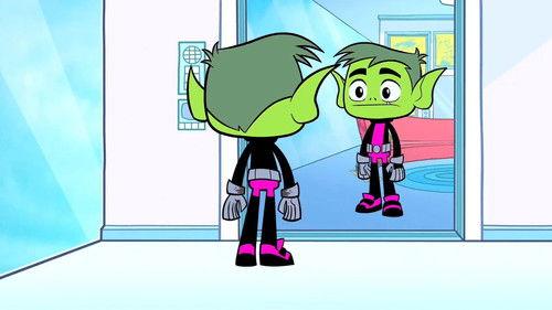 Teen Titans Go! Season 3 Episode 11 - Grube's Fairytales