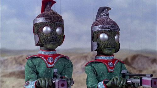 Thunderbirds Season 1 Episode 24 - Martian Invasion