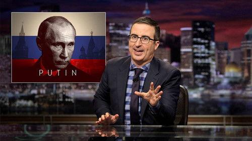 Last Week Tonight with John Oliver Season 4 Episode 2 - Putin