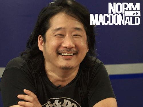 Norm Macdonald Live Season 3 Episode 5 - Bobby Lee
