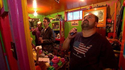 American Pickers Season 1 Episode 6 - Mole Man